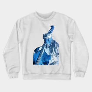 Bassist Crewneck Sweatshirt